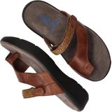 Wolky - Collins - Slippers - Softy Wax Leer