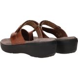 Wolky - Collins - Slippers - Softy Wax Leer