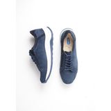 Wolky Veterschoenen Milton jeans nubuck