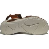 Wolky - Acula Softy Wax - Sandalen - Zwart - Leer