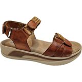 Wolky - Acula Softy Wax - Sandalen - Zwart - Leer
