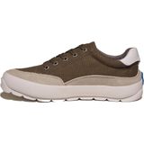 Wolky - Babati - Sneakers - Khaki Groen - Suède