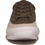 Wolky - Babati - Sneakers - Khaki Groen - Suède