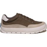 Wolky - Babati - Sneakers - Khaki Groen - Suède