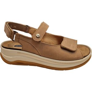 Wolky - Comfortschoen - Zwart - Leer - Dempende Zool