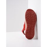 Wolky Sandalen Adura rood nubuck