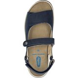 Kickers Jongens Sandaal Blauw BLAUW