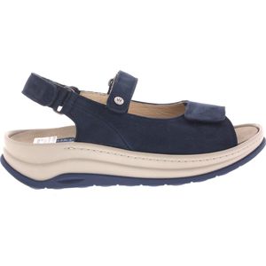 Wolky Sandalen Adura denim nubuck