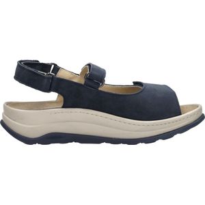 Wolky Sandalen Adura denim nubuck