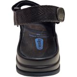 Wolky Sandalen Adura zwart leer