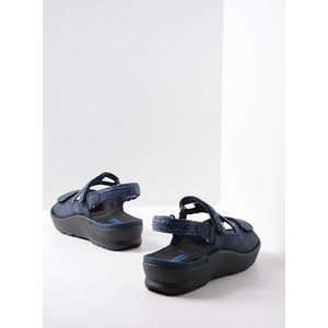 Wolky Sandalen Lisse denim nubuck