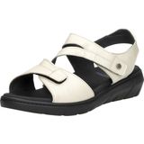 Wolky Sandalen Ikaria gebroken wit leer