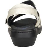 Wolky Sandalen Ikaria gebroken wit leer