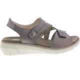 Wolky - 00410632 Ikaria Magia Sandalen - Pearl - Leer