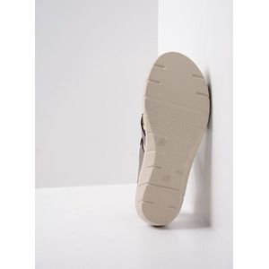 Wolky Sandalen Ikaria brons leer