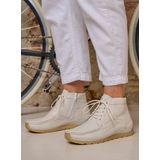 Wolky - 04700-Jump - Veterschoenen - Blauw - Denim