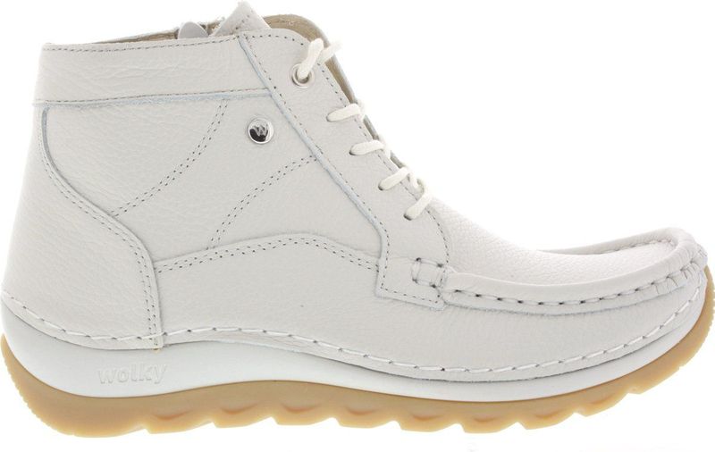 Wolky - 04700-Jump - Veterschoenen - Blauw - Denim