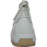 Wolky - 04700-Jump - Veterschoenen - Offwhite - Sky Blue - Rubber