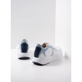 Wolky - Bounce Nappa Leather - Sneaker - White Light Blue