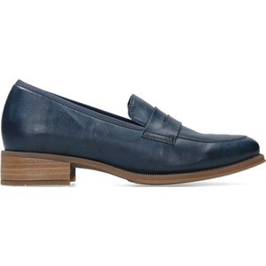 Wolky - Alabama 07760 - Pumps - Blauw - Leer
