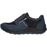 Wolky - Comrie - Veterschoenen Laag - Blauw
