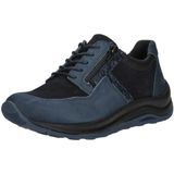 Wolky - Comrie - Veterschoenen Laag - Blauw