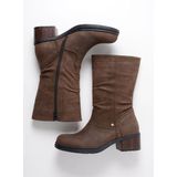 Wolky Laarzen Edmonton bruin nubuck
