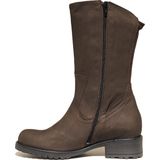 Wolky Laarzen Ansina FF bruin nubuck