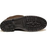 Wolky Laarzen Ansina FF bruin nubuck