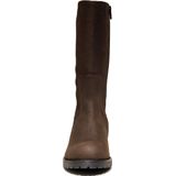 Wolky Laarzen Ansina FF bruin nubuck