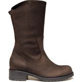 Wolky Laarzen Ansina FF bruin nubuck