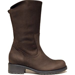 Wolky Laarzen Ansina FF bruin nubuck