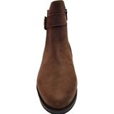 Wolky - Zavalla HV - Enkellaarzen - Bruin - Leer
