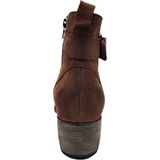 Wolky - Zavalla HV - Enkellaarzen - Bruin - Leer