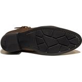 Wolky - Zavalla HV - Enkellaarzen - Bruin - Leer