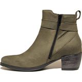 Wolky Laarzen Zavalla HV forestgroen nubuck