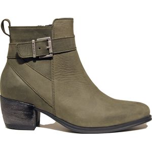 Wolky Laarzen Zavalla HV forestgroen nubuck