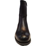 Wolky - Neola XW 0445020 - Laarzen - Zwart - Leer