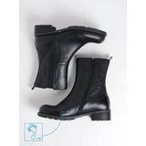 Wolky - Neola XW 0445020 - Laarzen - Zwart - Leer