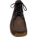 Wolky - Jump - Veterschoen - Grijs - Nubuck