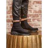 Wolky - Rebound S2F - Sokboots - Black - Uitneembaar Anatomisch Voetbed