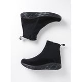 Wolky - Rebound S2F - Sokboots - Black - Uitneembaar Anatomisch Voetbed