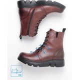 Wolky - Hope XW - Hoge Veterboot - Bordo