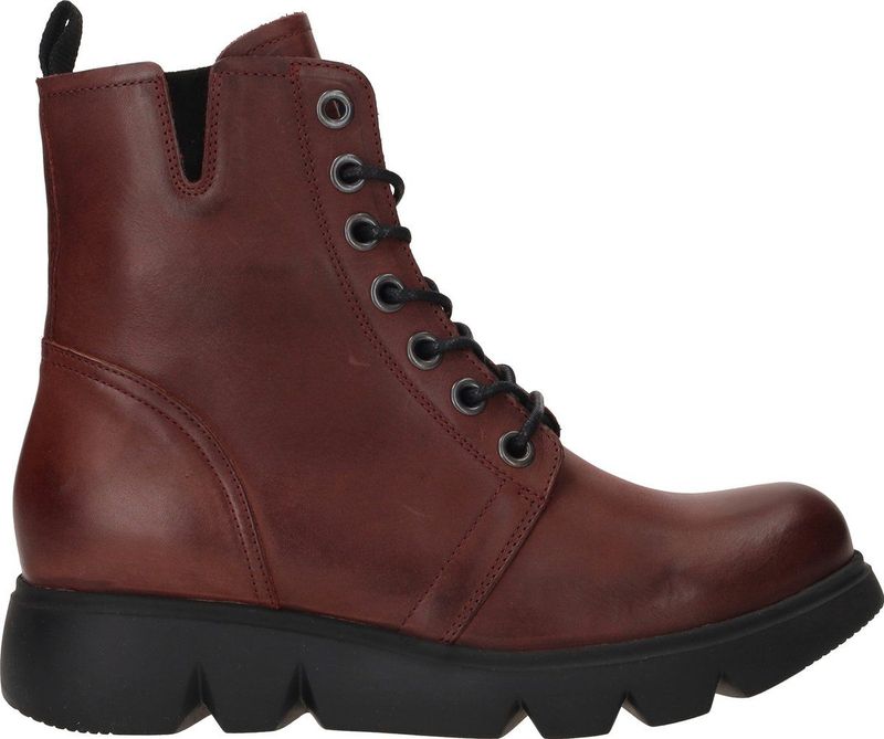 Wolky - Hope XW - Hoge Veterboot - Bordo