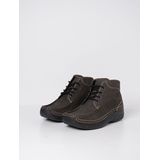 Wolky - Roll Shoot - Veterboots - Carbon Grijs - Artikelnummer 06242