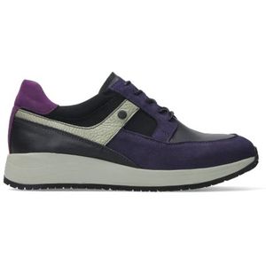 Wolky - 0227992 - Laarzen - Paars