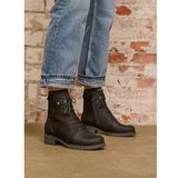 Boots Wolky Women Quinta F2F Black-Schoenmaat 39