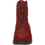 Boots Wolky Women Quinta F2F Oxblood-Schoenmaat 42