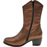 Wolky - Caprock HV 0288071 - Laarzen - Zwart - Leer