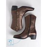 Wolky - Caprock HV 0288071 - Laarzen - Zwart - Leer